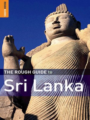 The Rough Guide to Sri Lanka - ebook